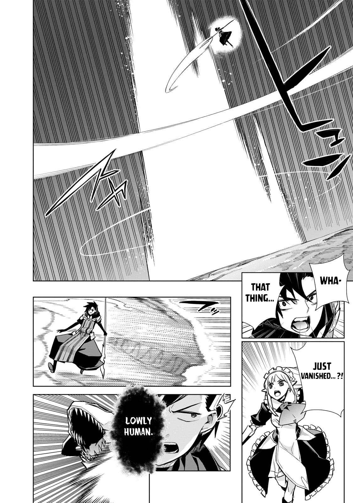 Kuro no Shoukanshi Chap 132 - Next Chap 133