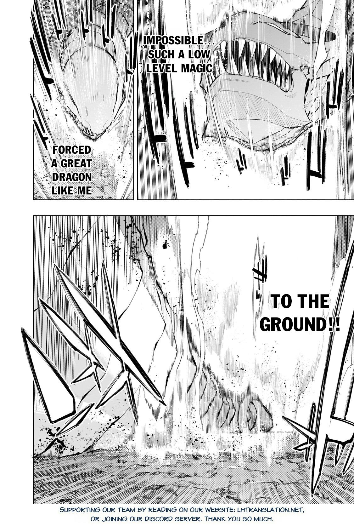 Kuro no Shoukanshi Chap 133 - Next Chap 134