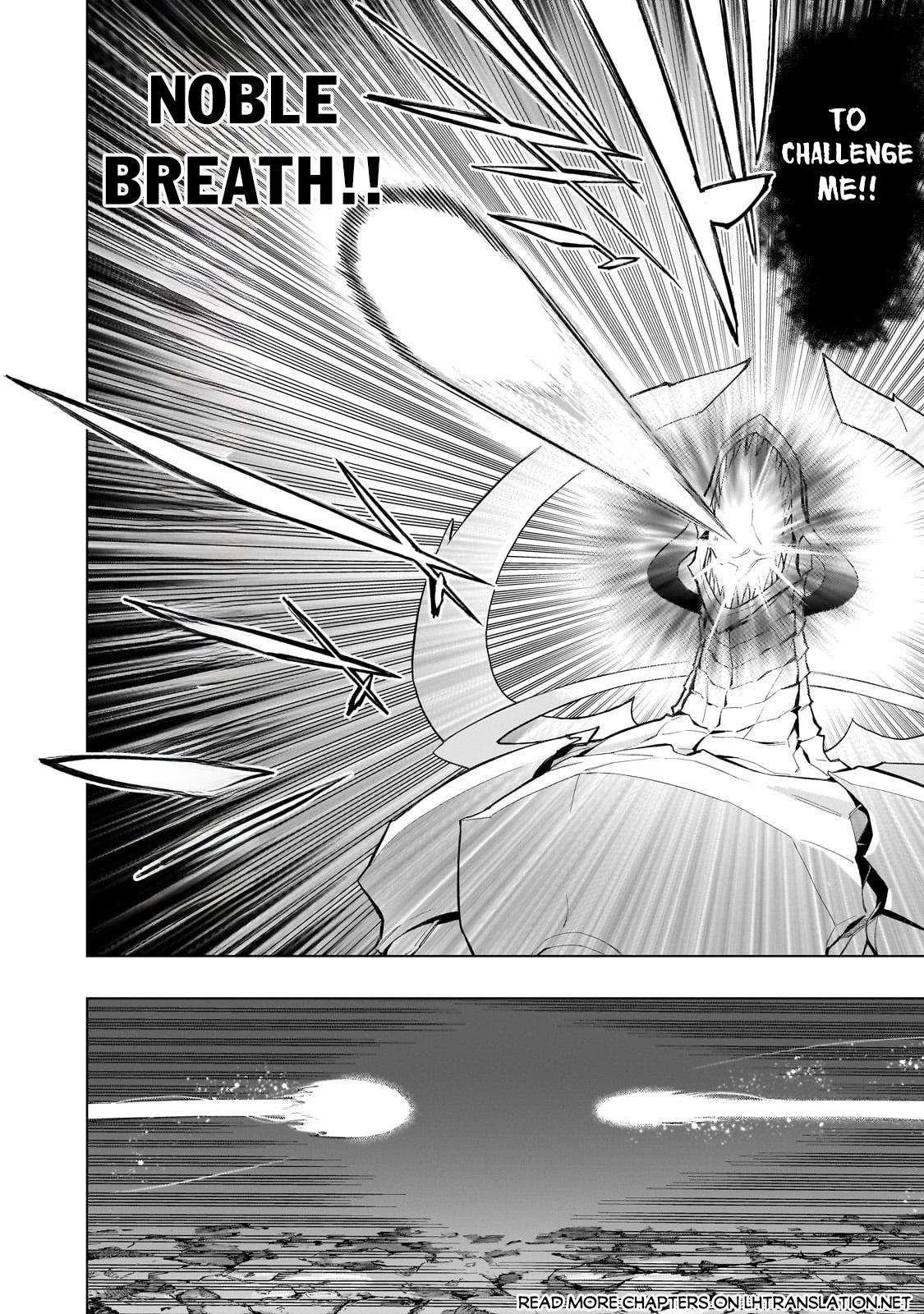 Kuro no Shoukanshi Chap 133 - Next Chap 134