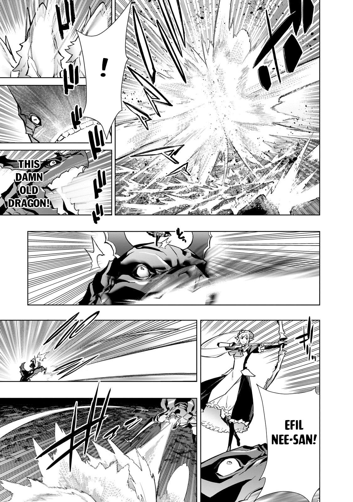 Kuro no Shoukanshi Chap 133 - Next Chap 134