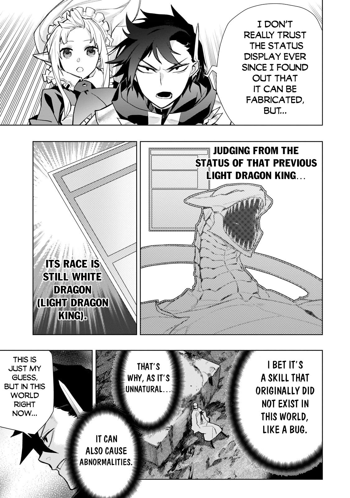 Kuro no Shoukanshi Chap 133 - Next Chap 134