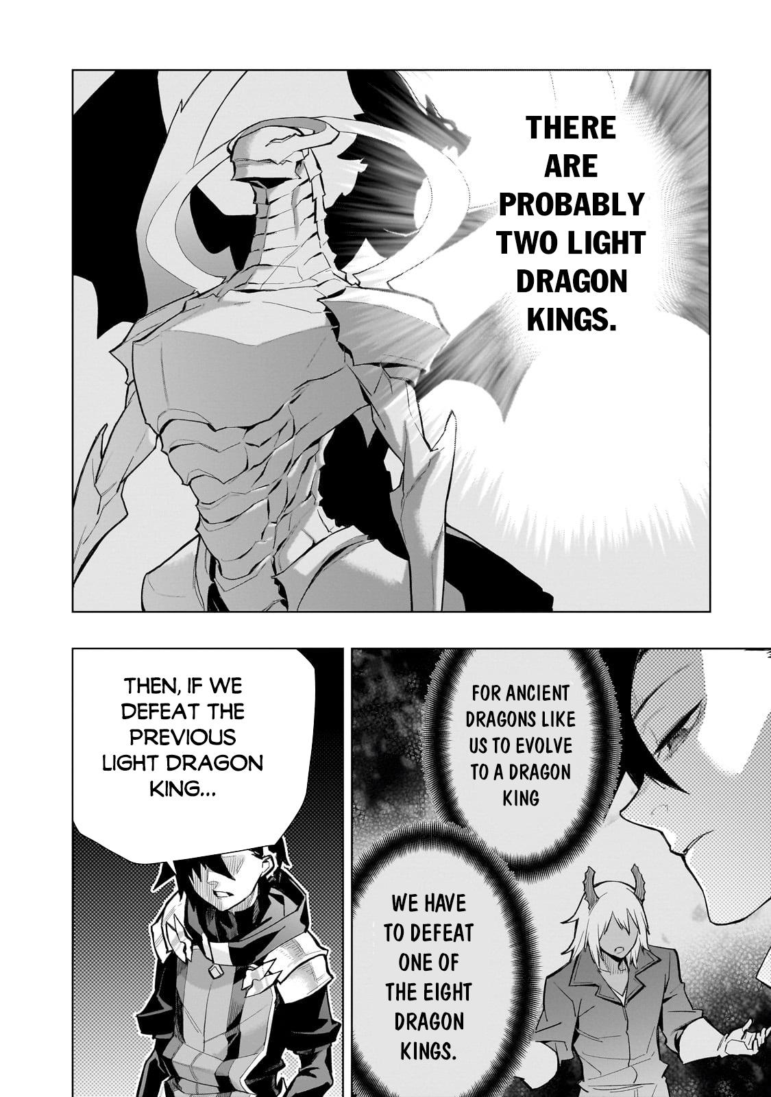 Kuro no Shoukanshi Chap 133 - Next Chap 134