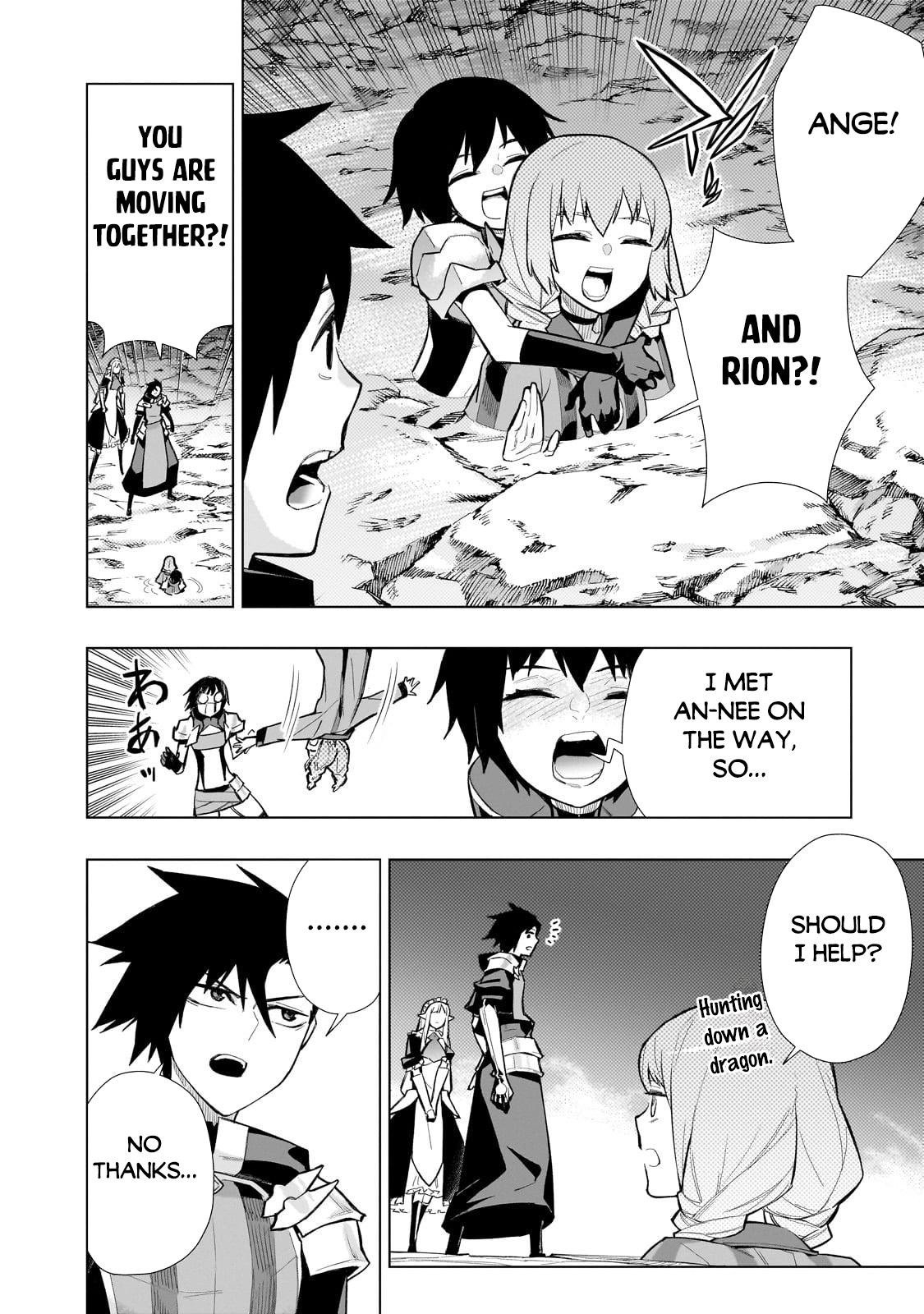 Kuro no Shoukanshi Chap 133 - Next Chap 134