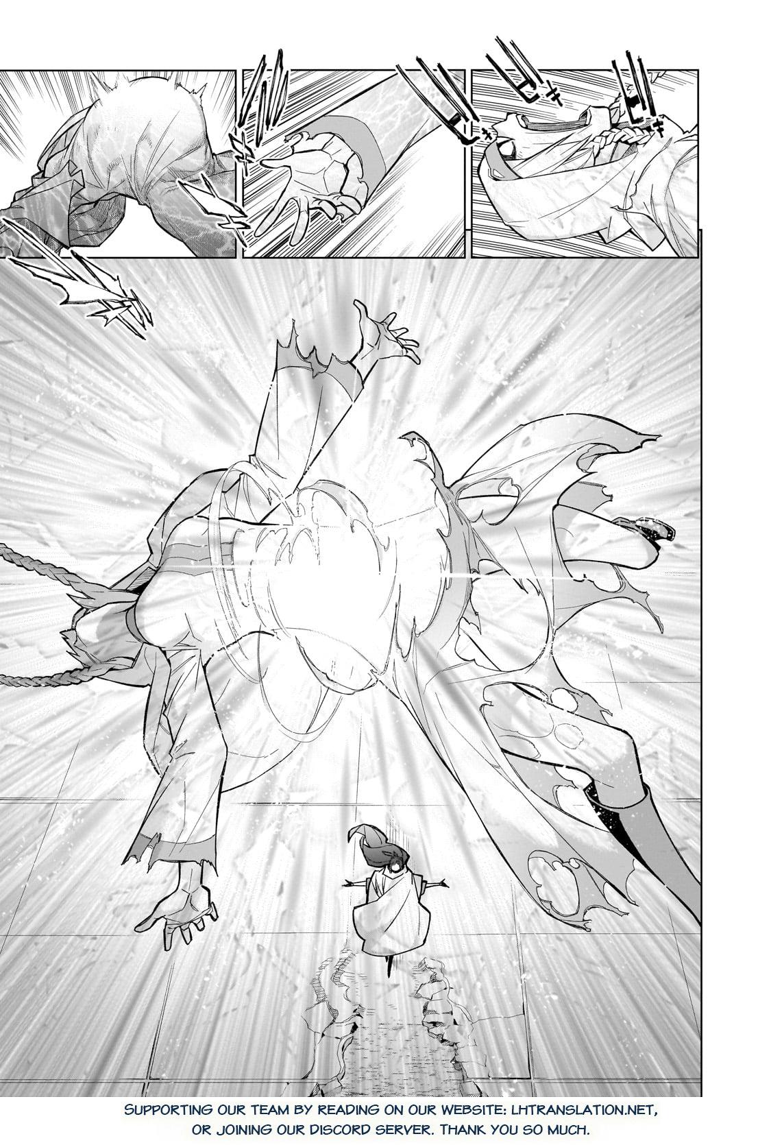 Kuro no Shoukanshi Chap 147 - Next Chap 148