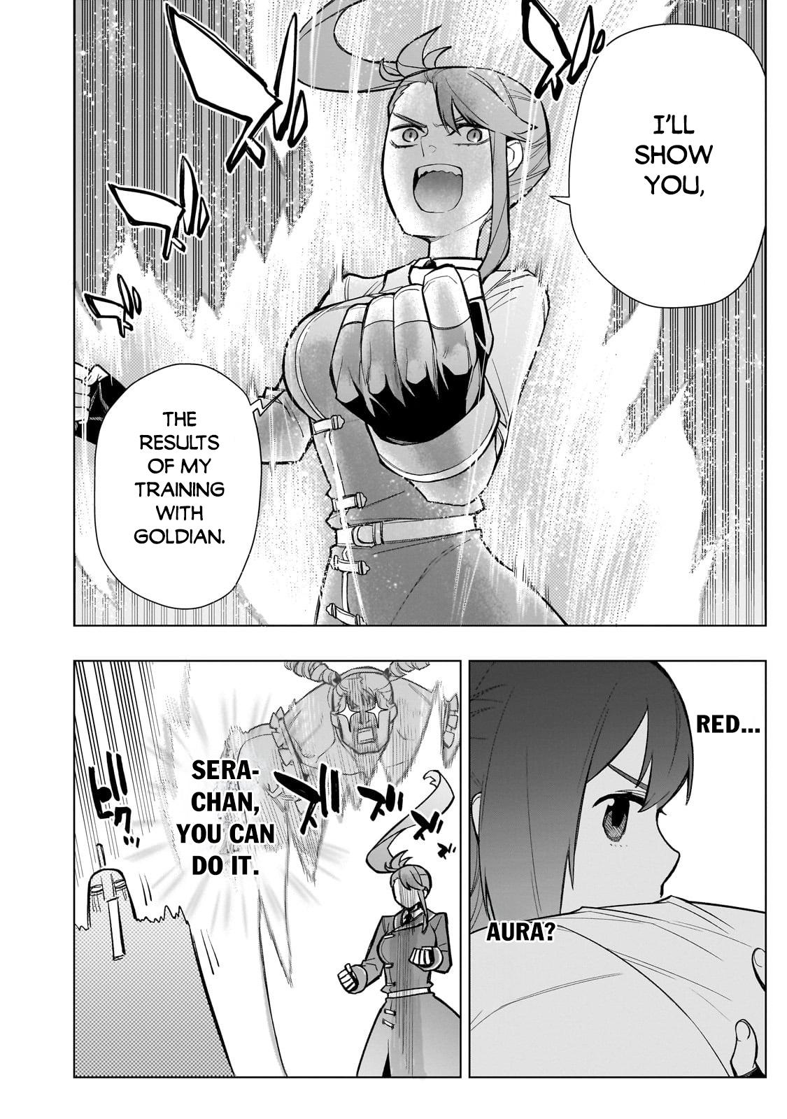 Kuro no Shoukanshi Chap 147 - Next Chap 148