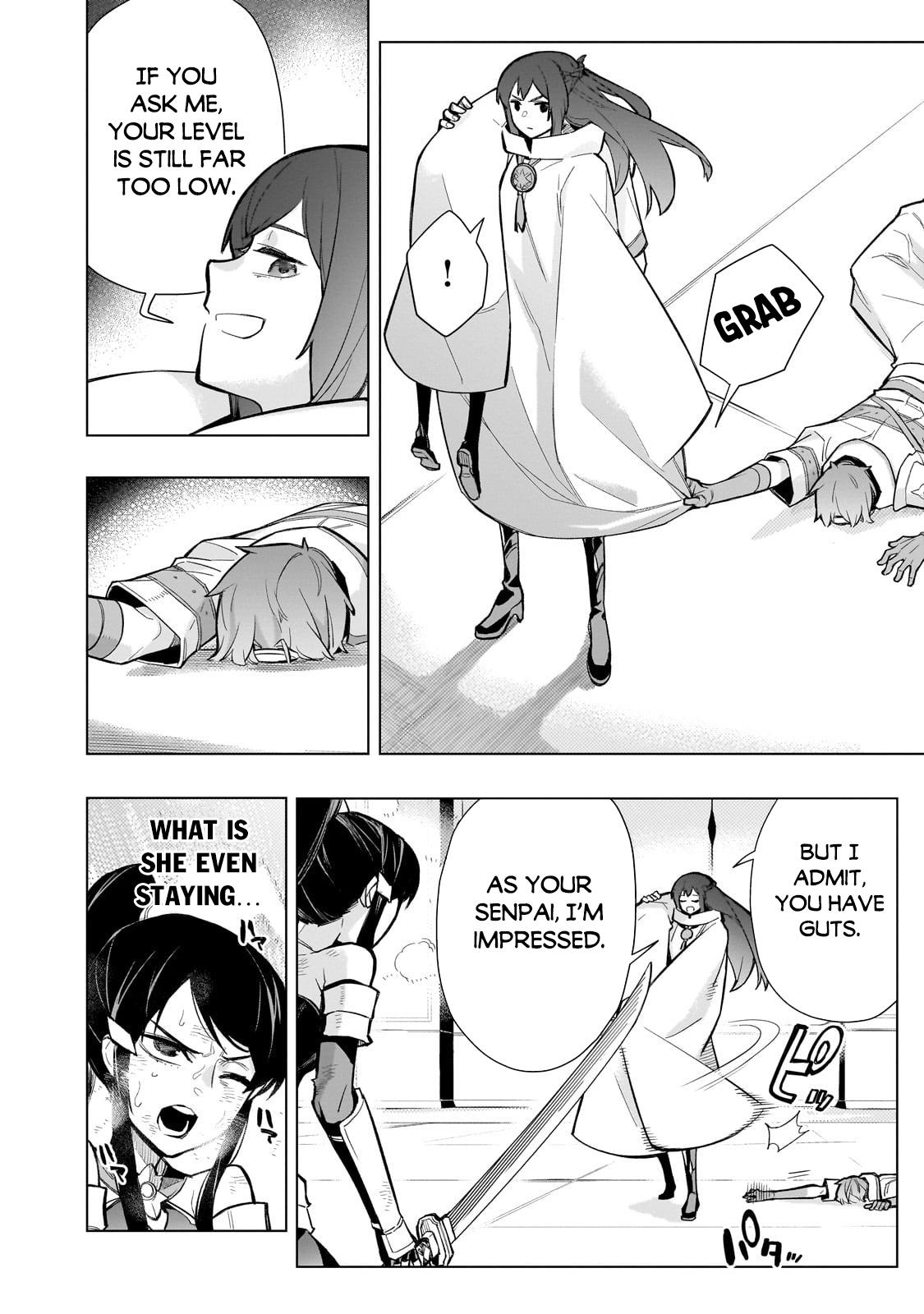 Kuro no Shoukanshi Chap 147 - Next Chap 148