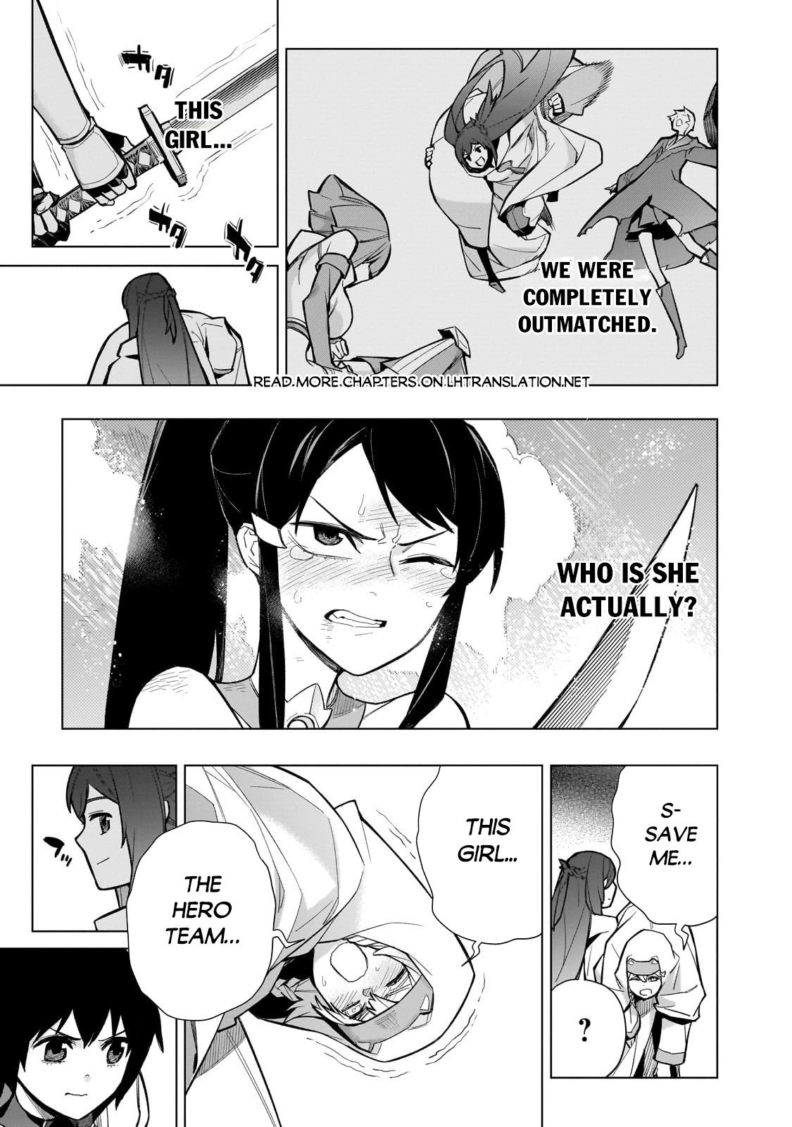 Kuro no Shoukanshi Chap 147 - Next Chap 148