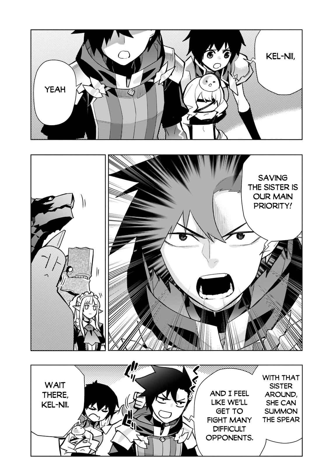 Kuro no Shoukanshi Chap 147 - Next Chap 148