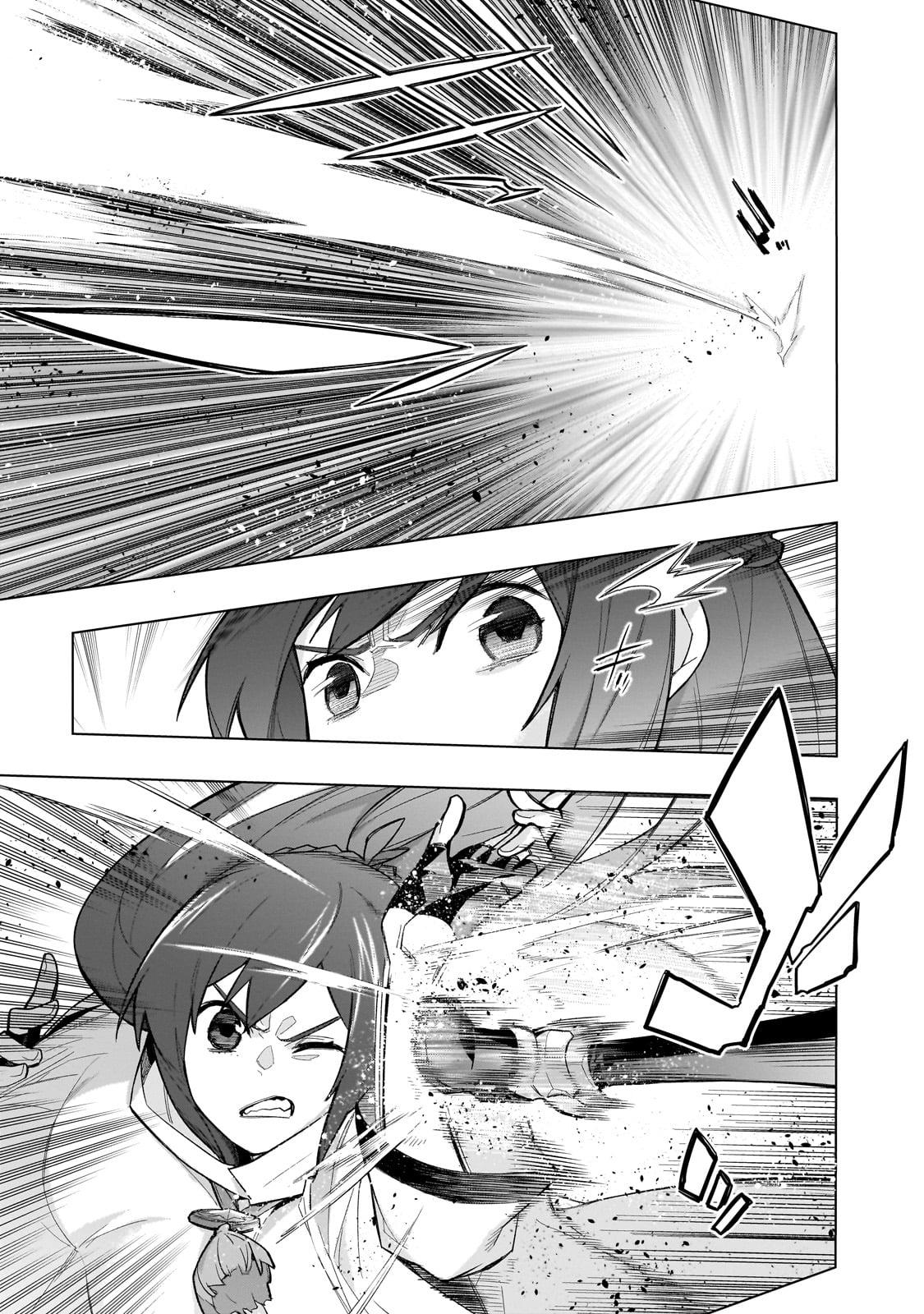 Kuro no Shoukanshi Chap 147 - Next Chap 148