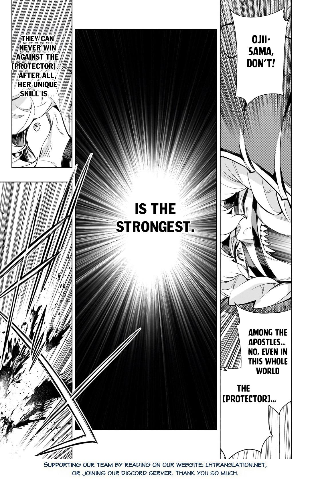 Kuro no Shoukanshi Chap 144 - Next Chap 145