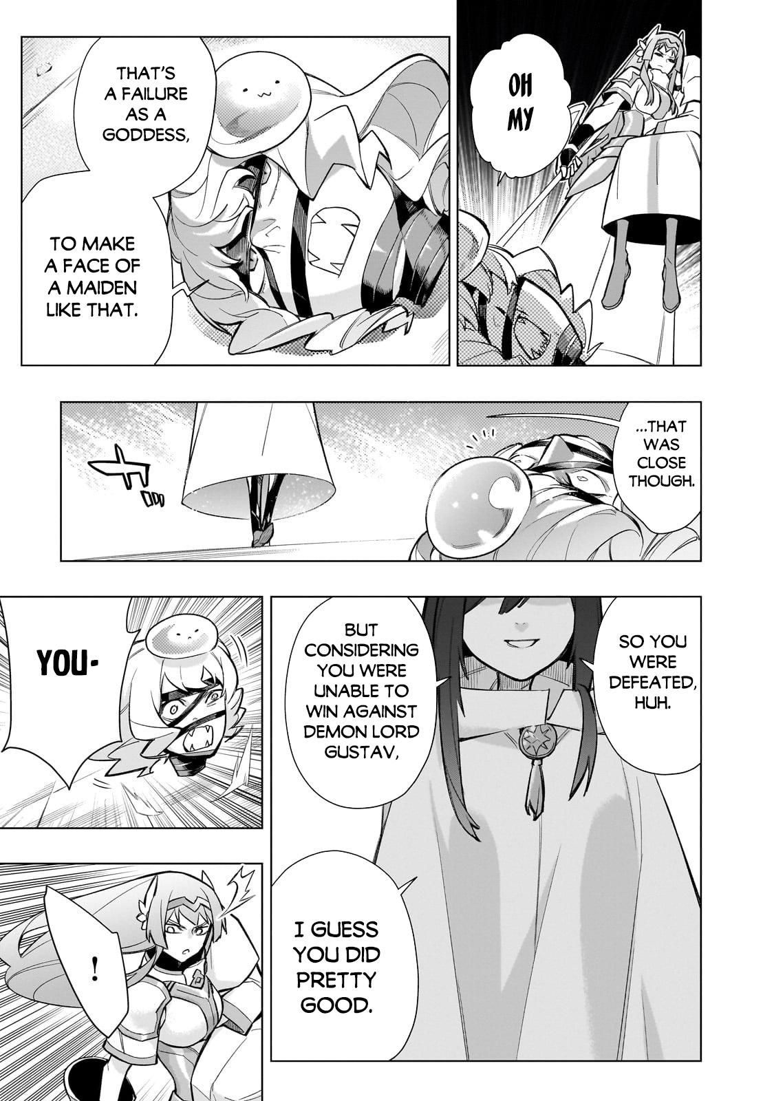 Kuro no Shoukanshi Chap 144 - Next Chap 145