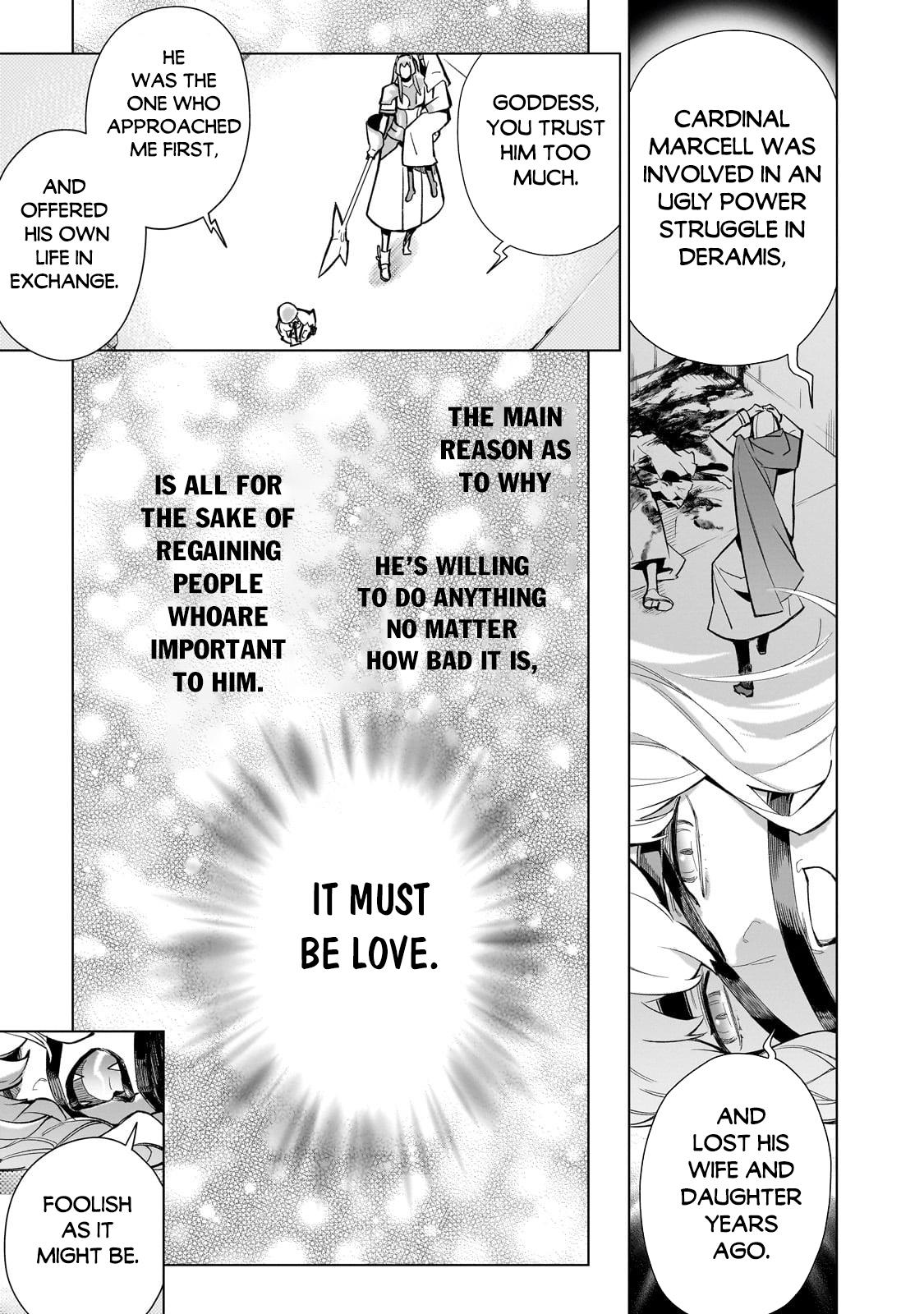 Kuro no Shoukanshi Chap 144 - Next Chap 145