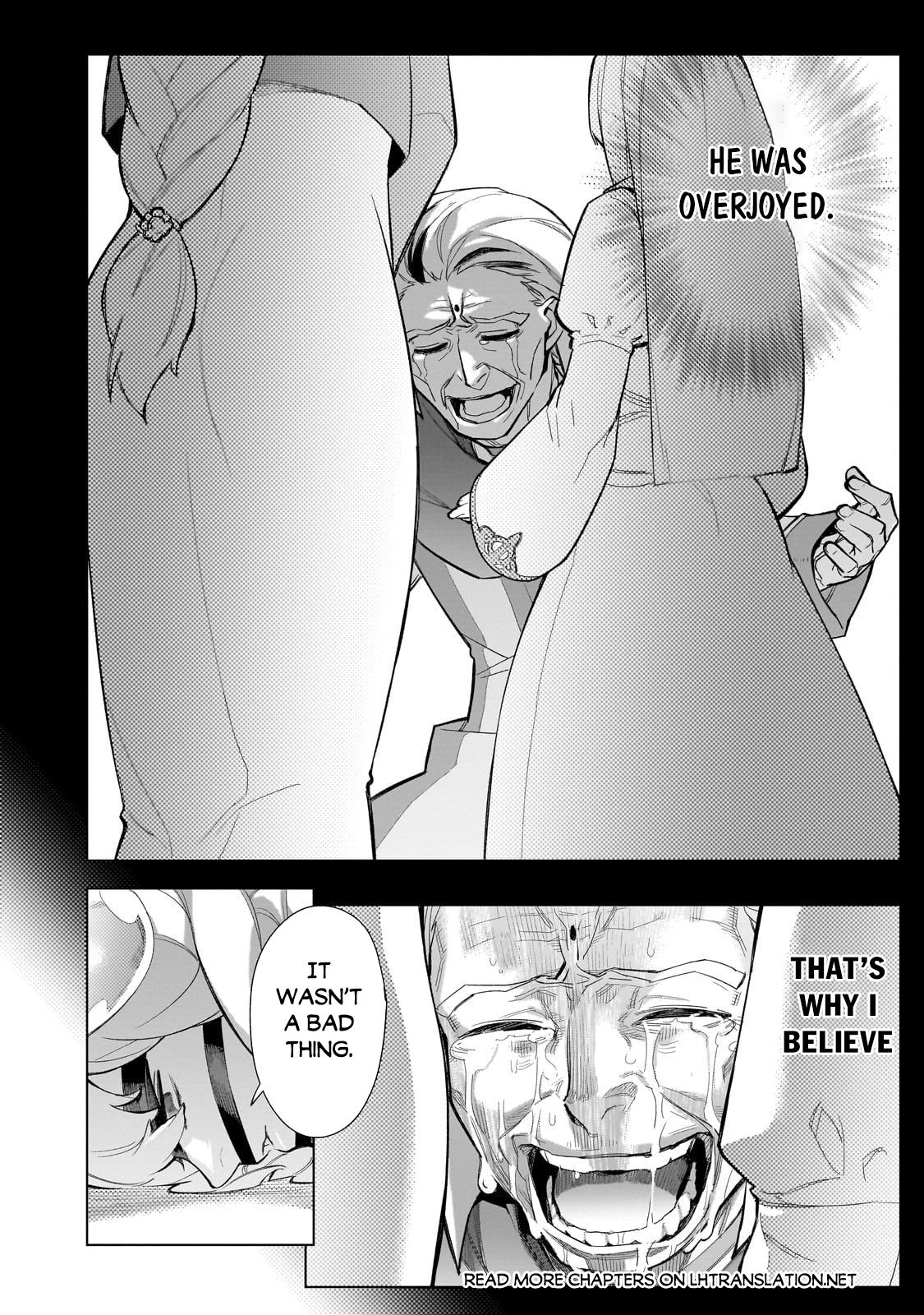 Kuro no Shoukanshi Chap 144 - Next Chap 145
