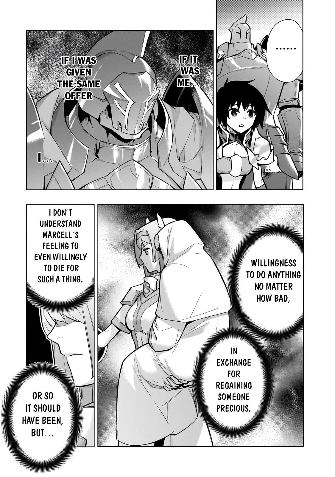 Kuro no Shoukanshi Chap 144 - Next Chap 145