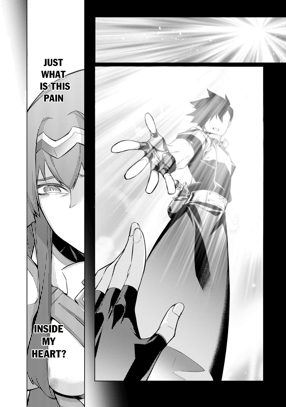Kuro no Shoukanshi Chap 144 - Next Chap 145