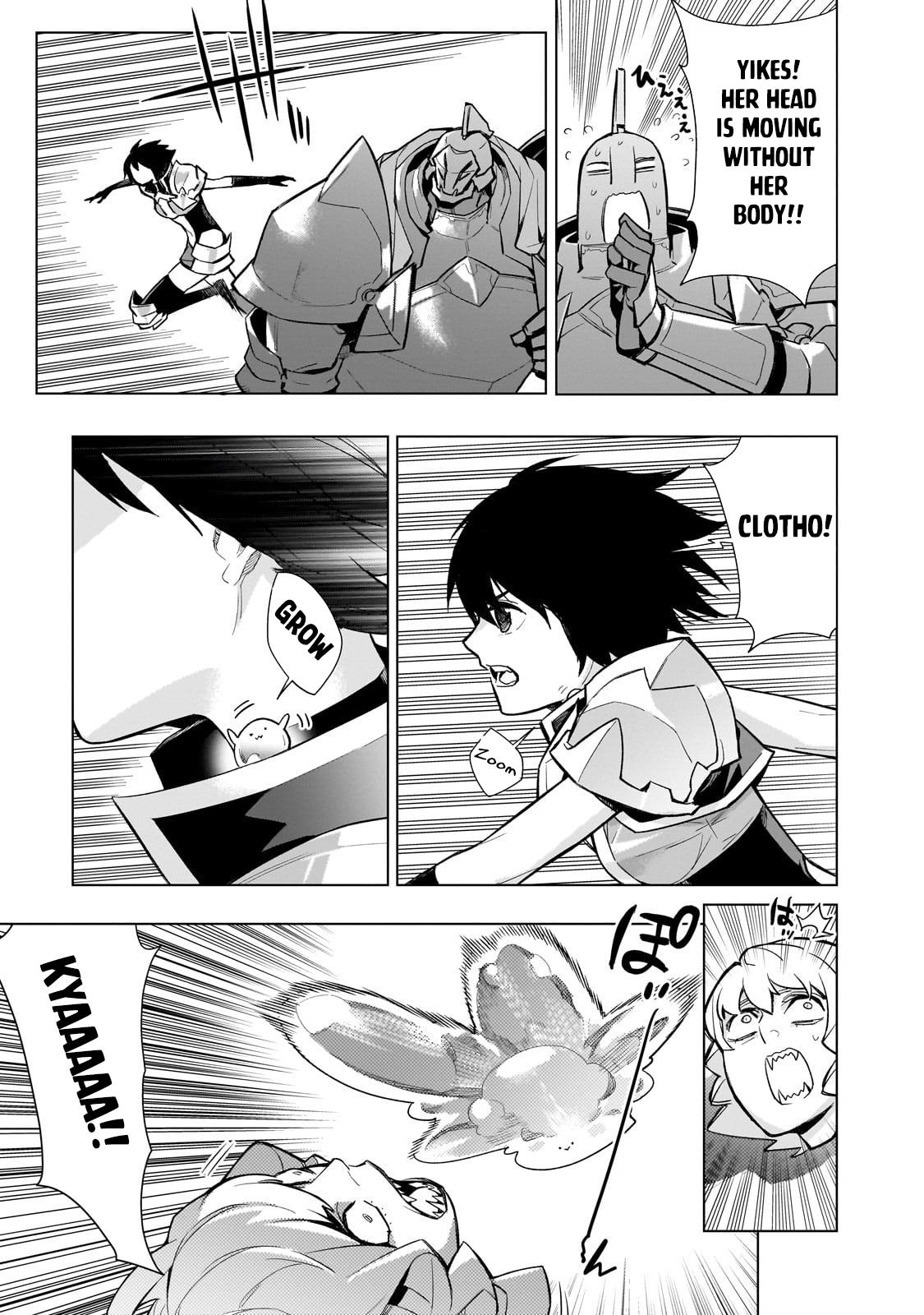 Kuro no Shoukanshi Chap 144 - Next Chap 145