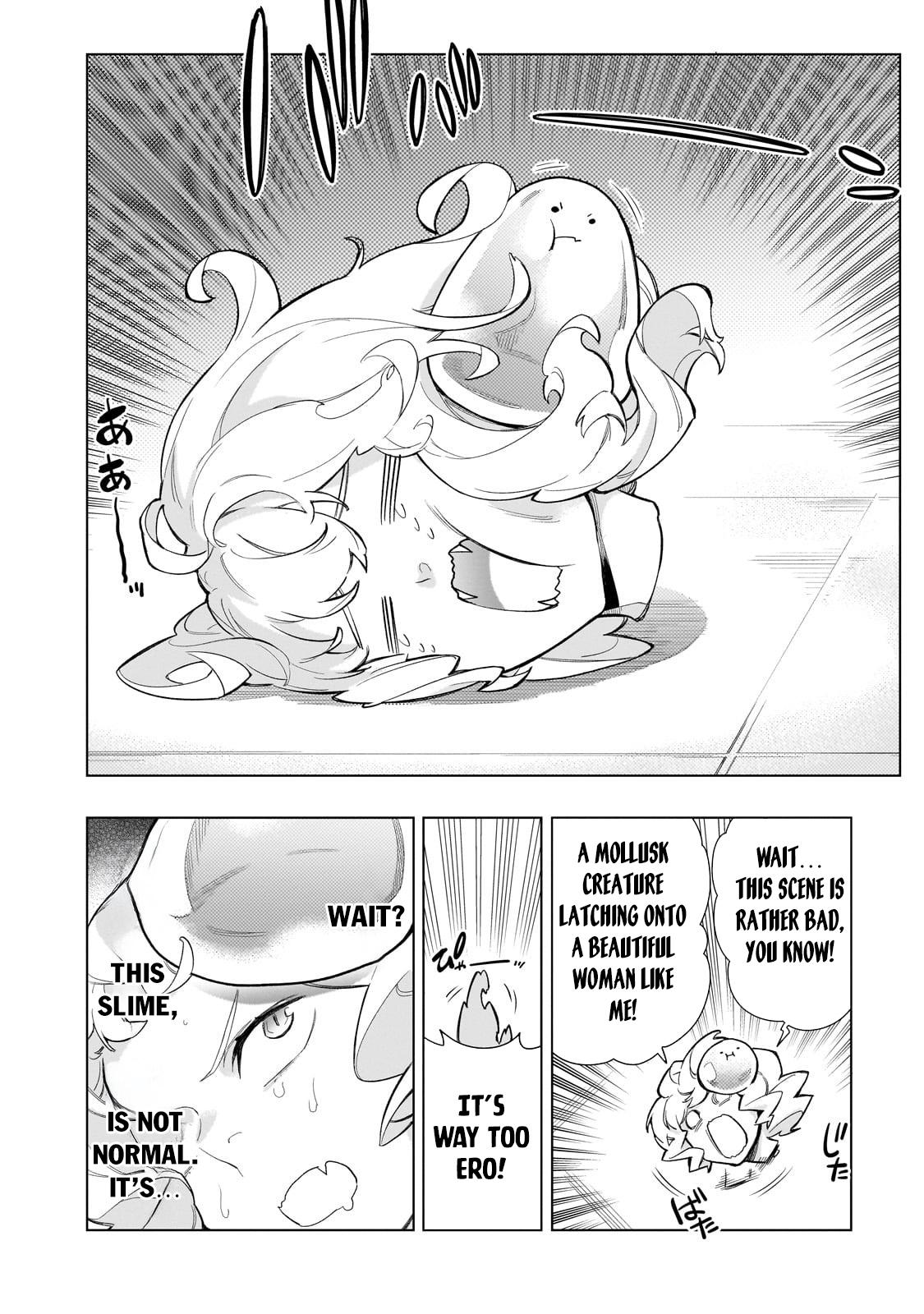 Kuro no Shoukanshi Chap 144 - Next Chap 145