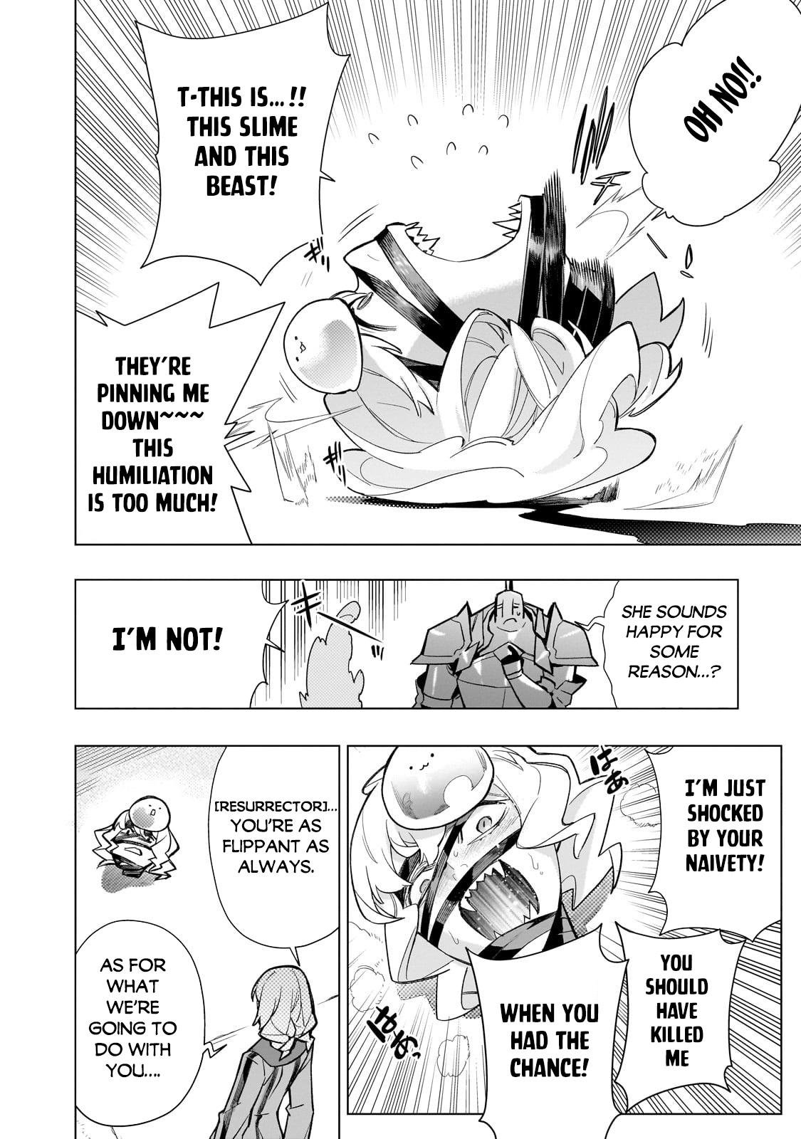 Kuro no Shoukanshi Chap 144 - Next Chap 145