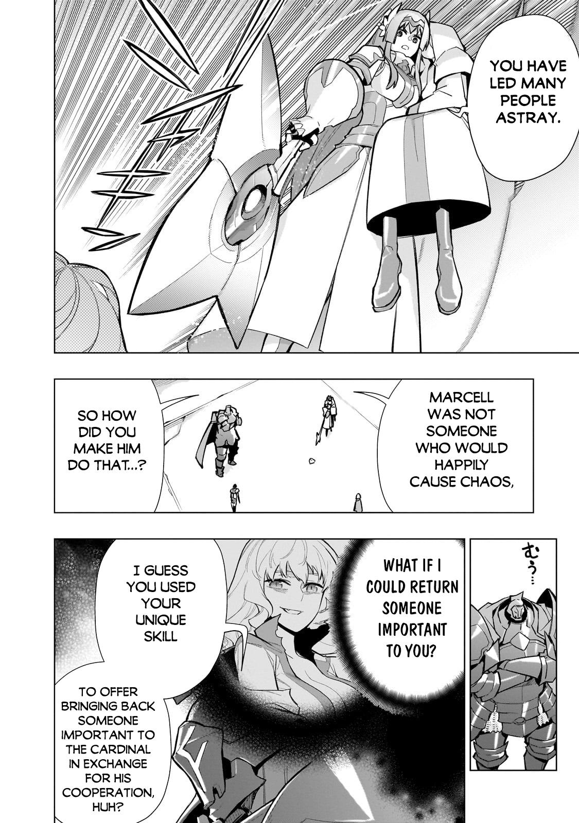 Kuro no Shoukanshi Chap 144 - Next Chap 145