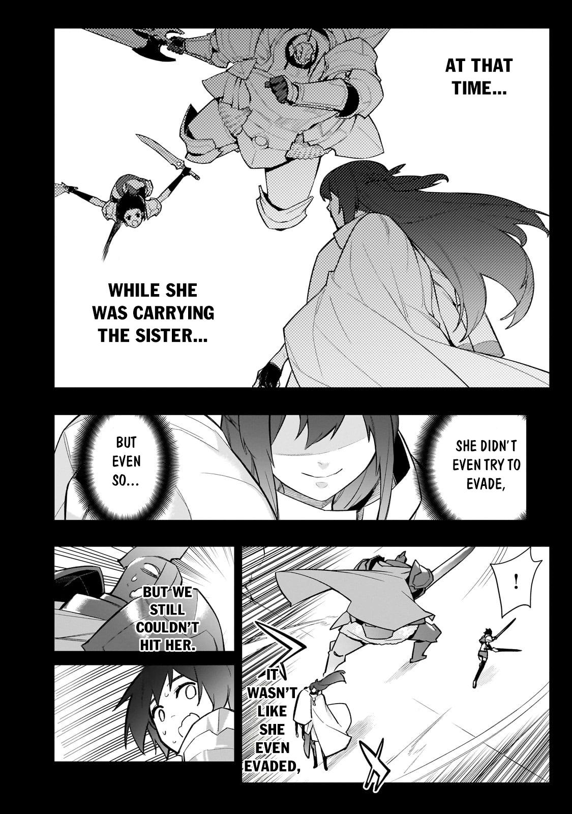 Kuro no Shoukanshi Chap 145 - Next Chap 146