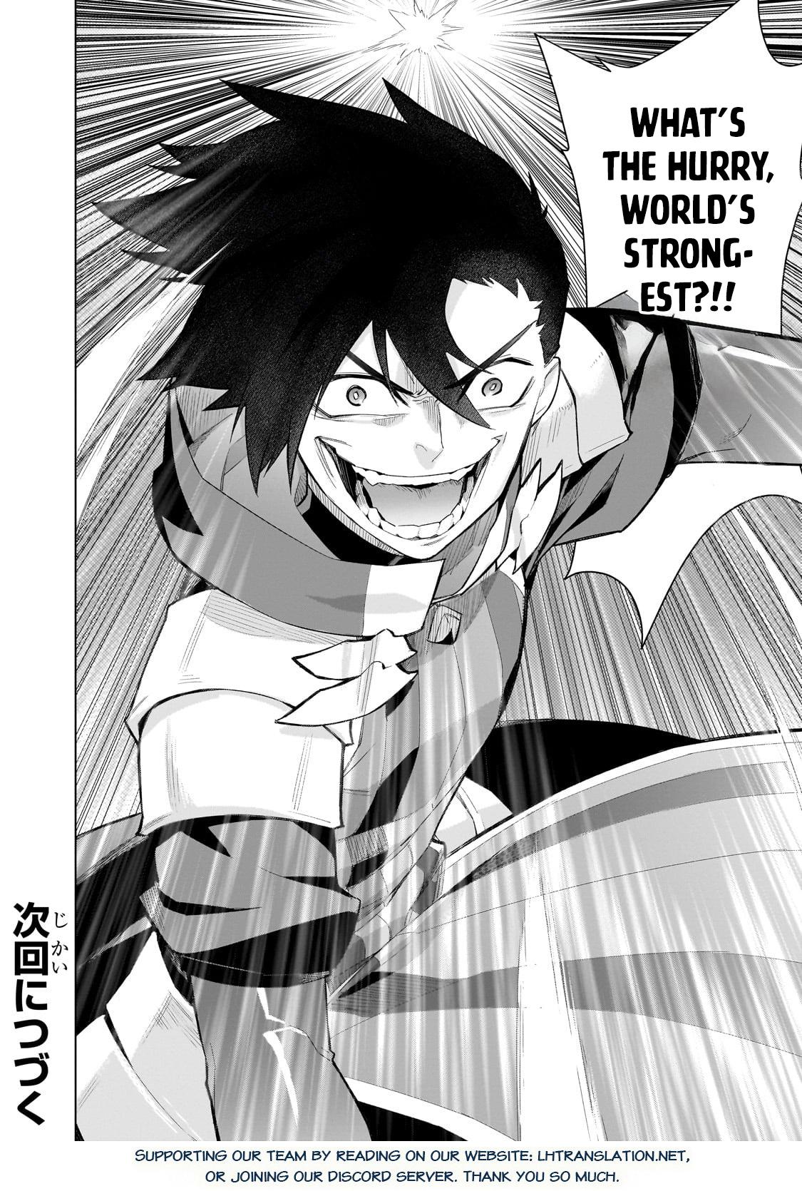 Kuro no Shoukanshi Chap 145 - Next Chap 146