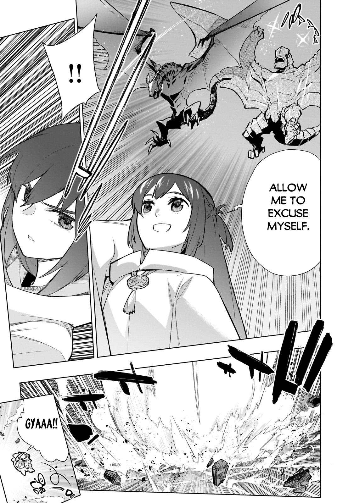 Kuro no Shoukanshi Chap 145 - Next Chap 146