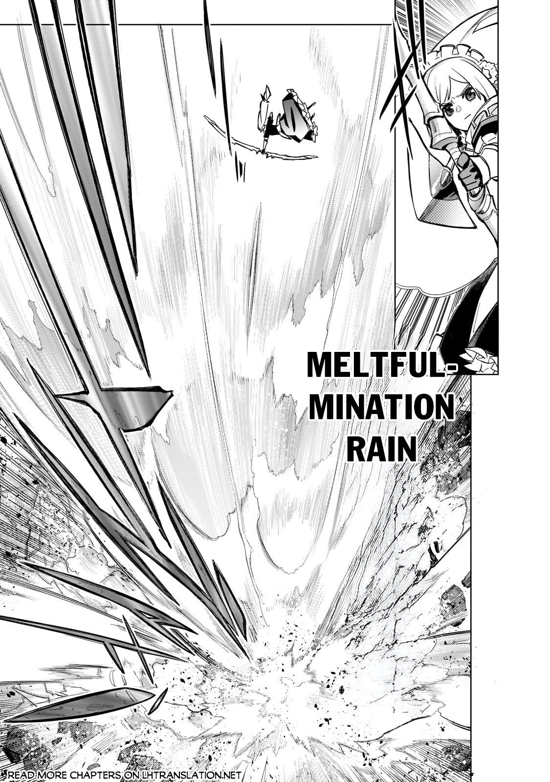 Kuro no Shoukanshi Chap 145 - Next Chap 146