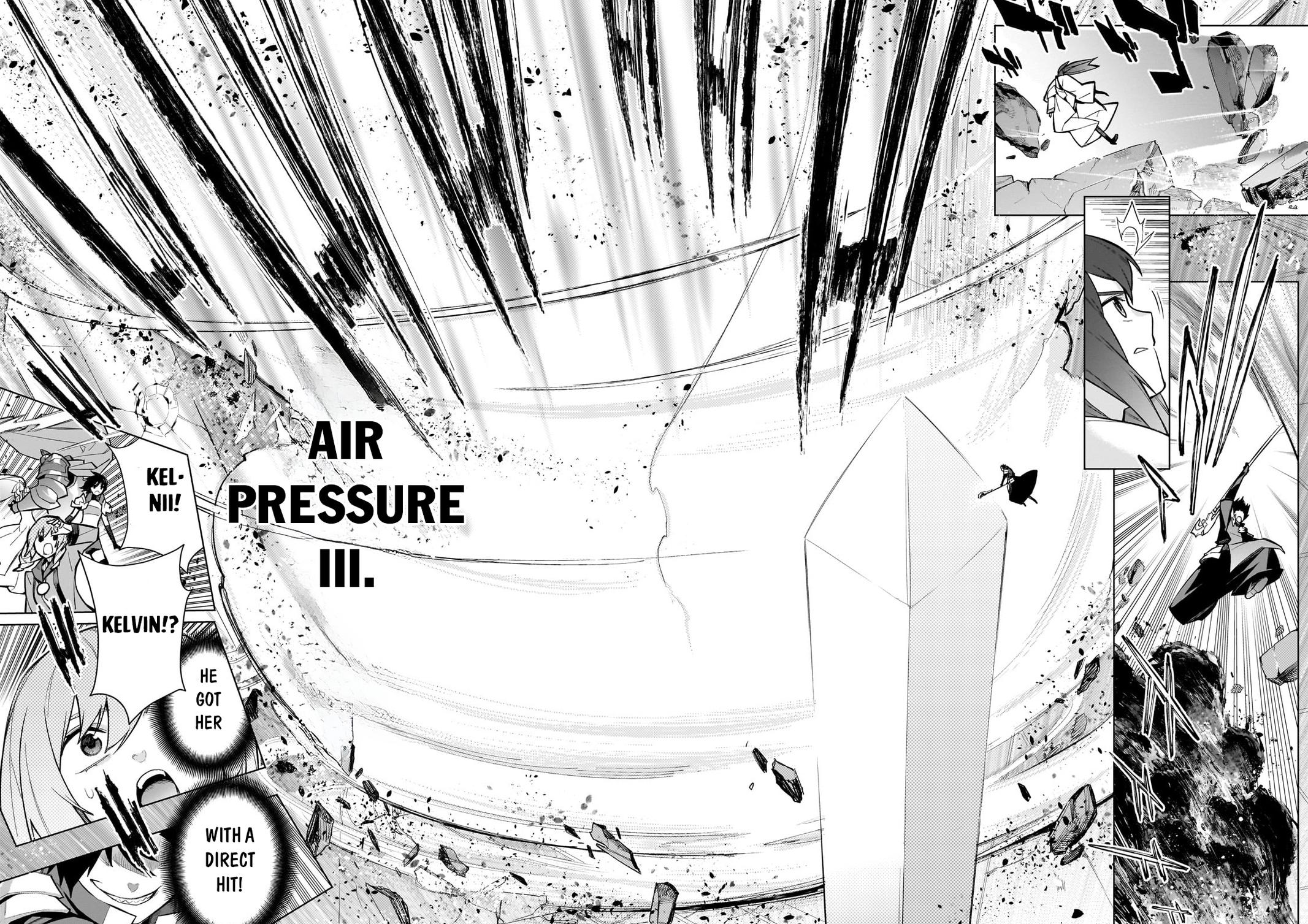 Kuro no Shoukanshi Chap 145 - Next Chap 146