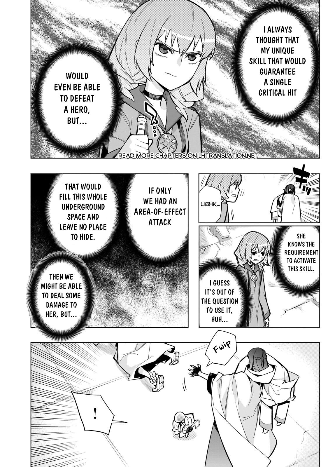 Kuro no Shoukanshi Chap 145 - Next Chap 146