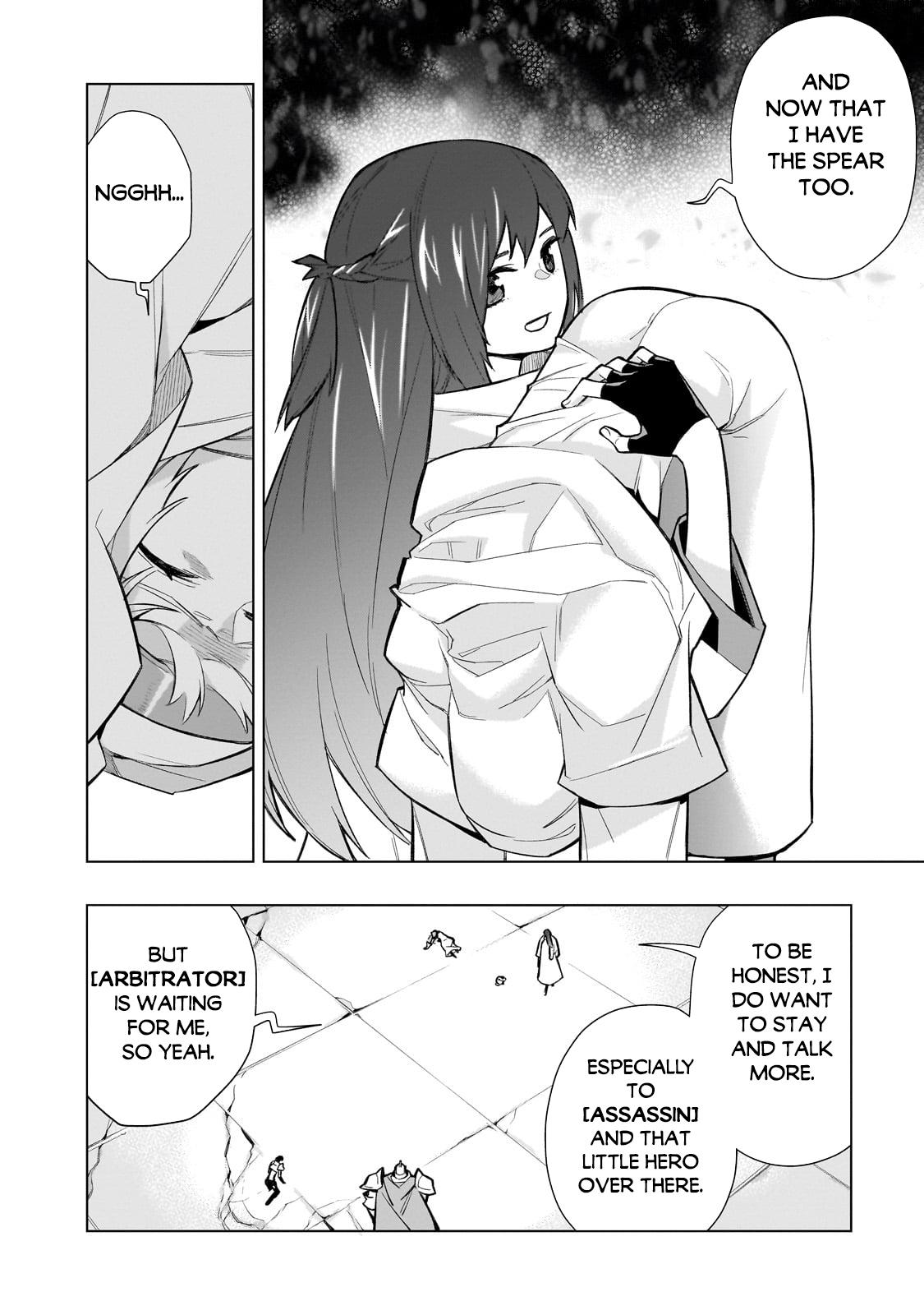 Kuro no Shoukanshi Chap 145 - Next Chap 146