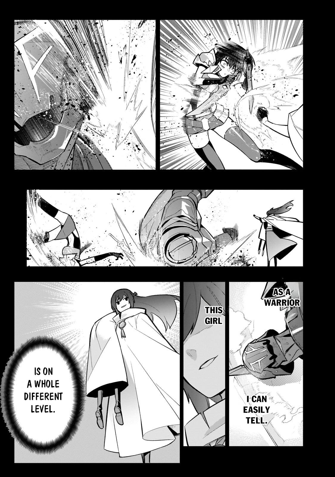 Kuro no Shoukanshi Chap 145 - Next Chap 146