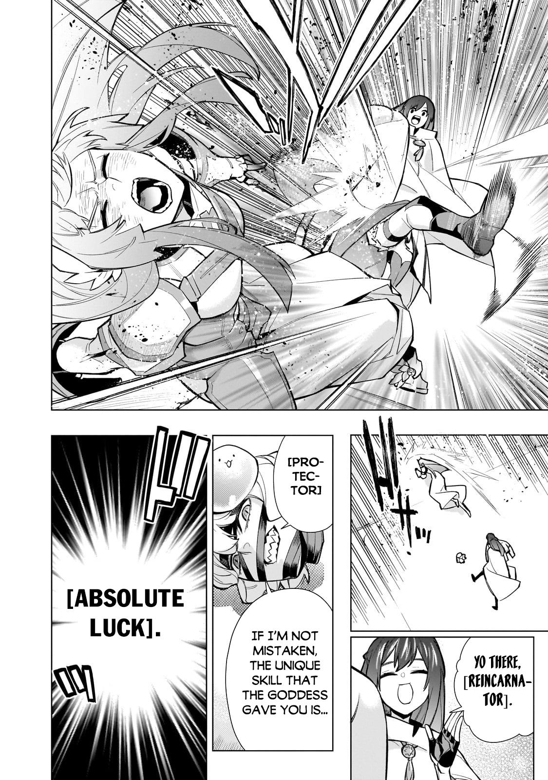 Kuro no Shoukanshi Chap 145 - Next Chap 146