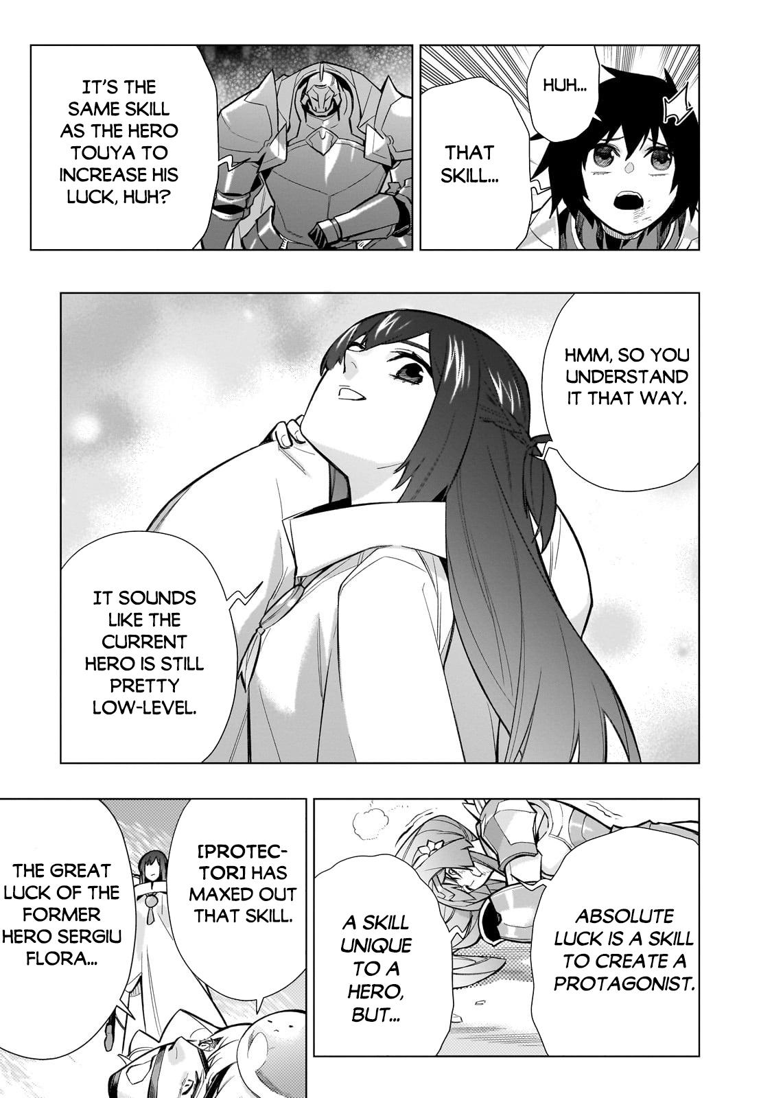 Kuro no Shoukanshi Chap 145 - Next Chap 146