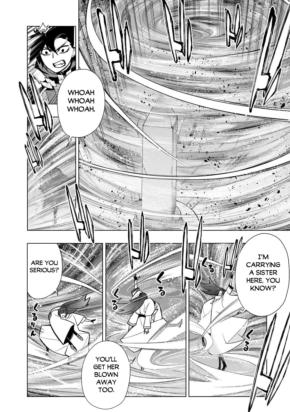 Kuro no Shoukanshi Chap 146 - Next Chap 147