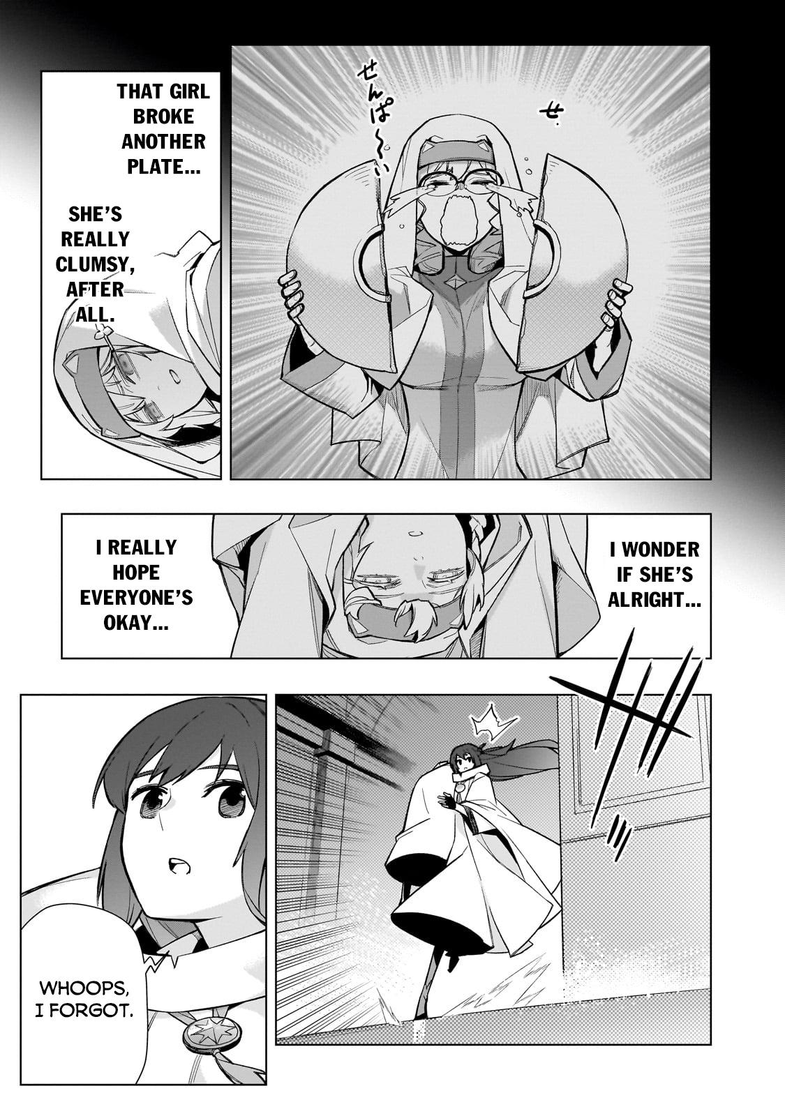 Kuro no Shoukanshi Chap 146 - Next Chap 147