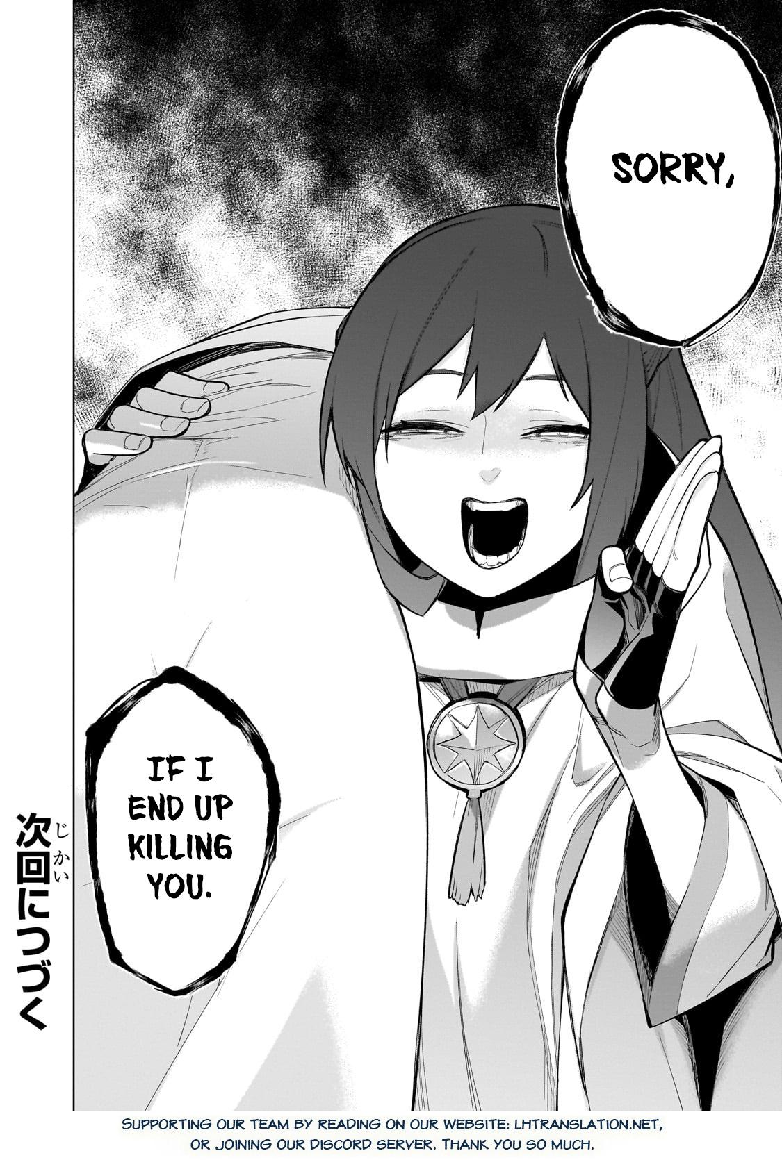 Kuro no Shoukanshi Chap 146 - Next Chap 147