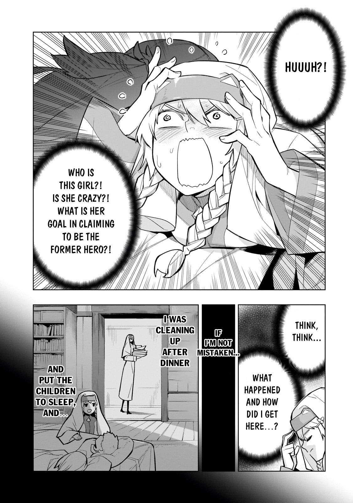 Kuro no Shoukanshi Chap 146 - Next Chap 147