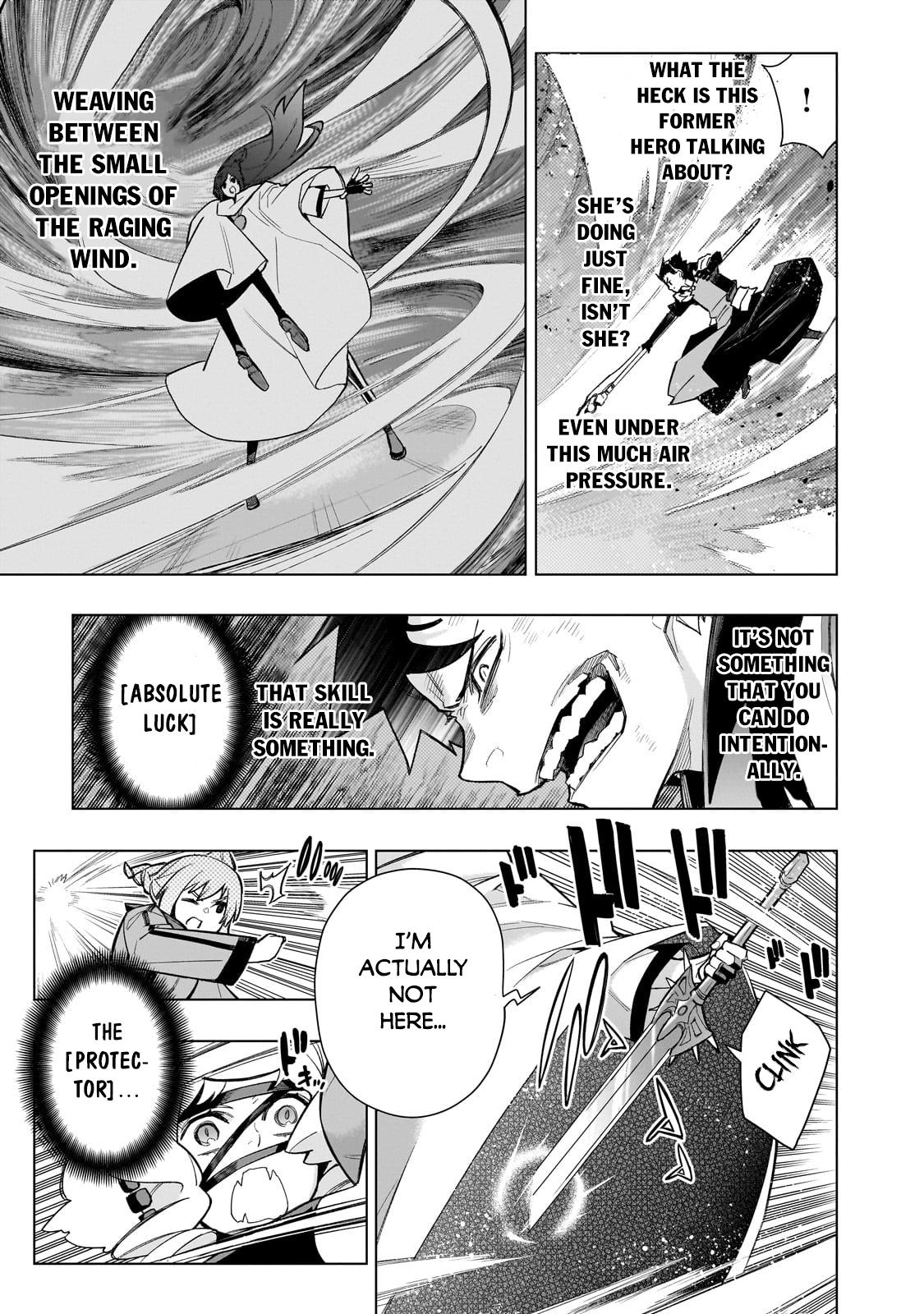 Kuro no Shoukanshi Chap 146 - Next Chap 147