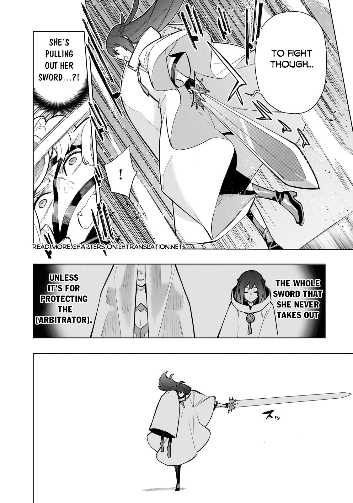 Kuro no Shoukanshi Chap 146 - Next Chap 147