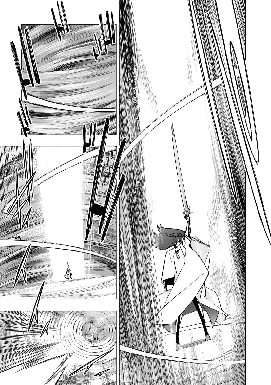 Kuro no Shoukanshi Chap 146 - Next Chap 147
