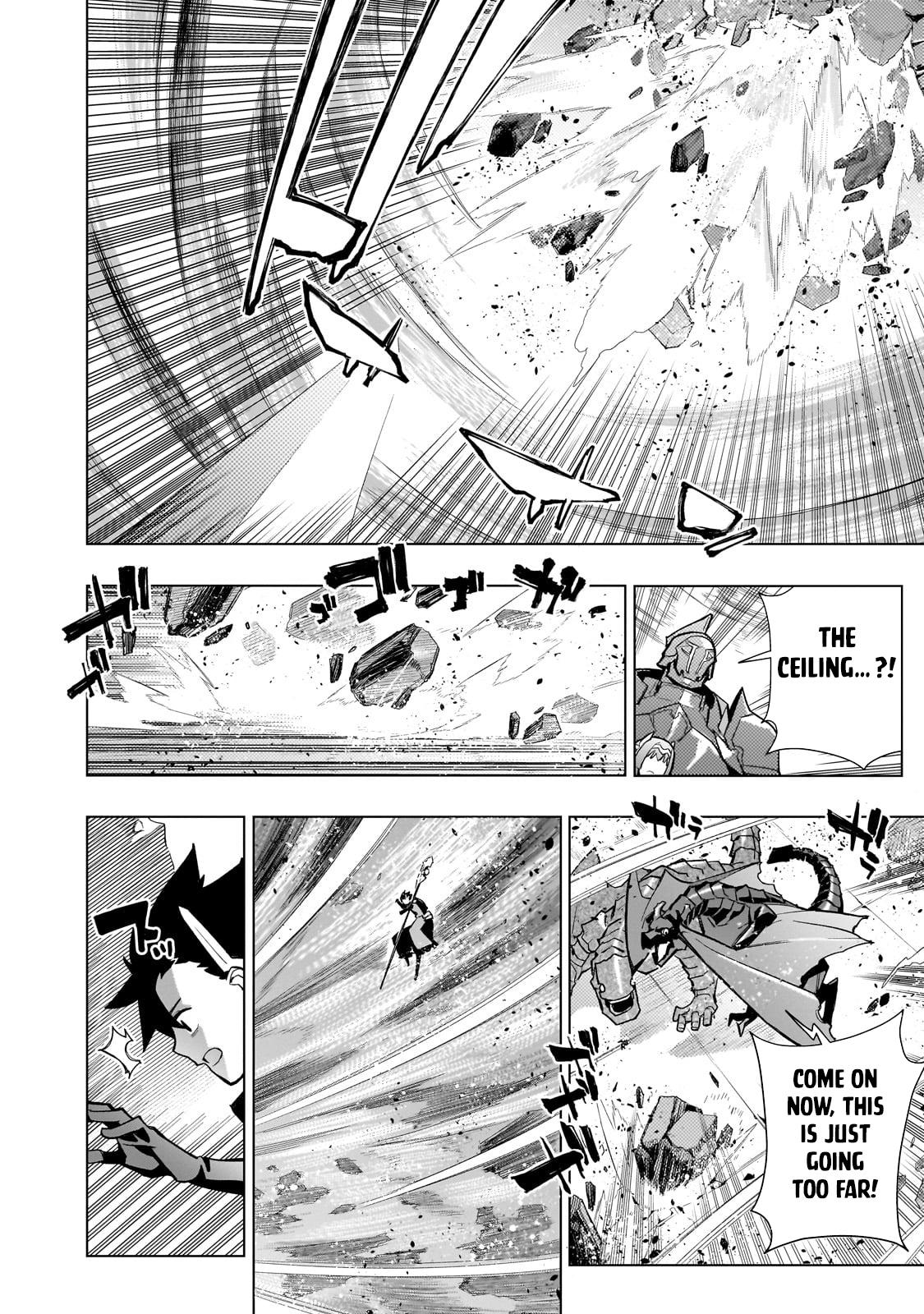 Kuro no Shoukanshi Chap 146 - Next Chap 147