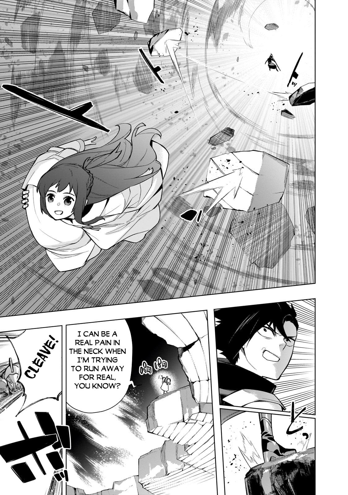 Kuro no Shoukanshi Chap 146 - Next Chap 147