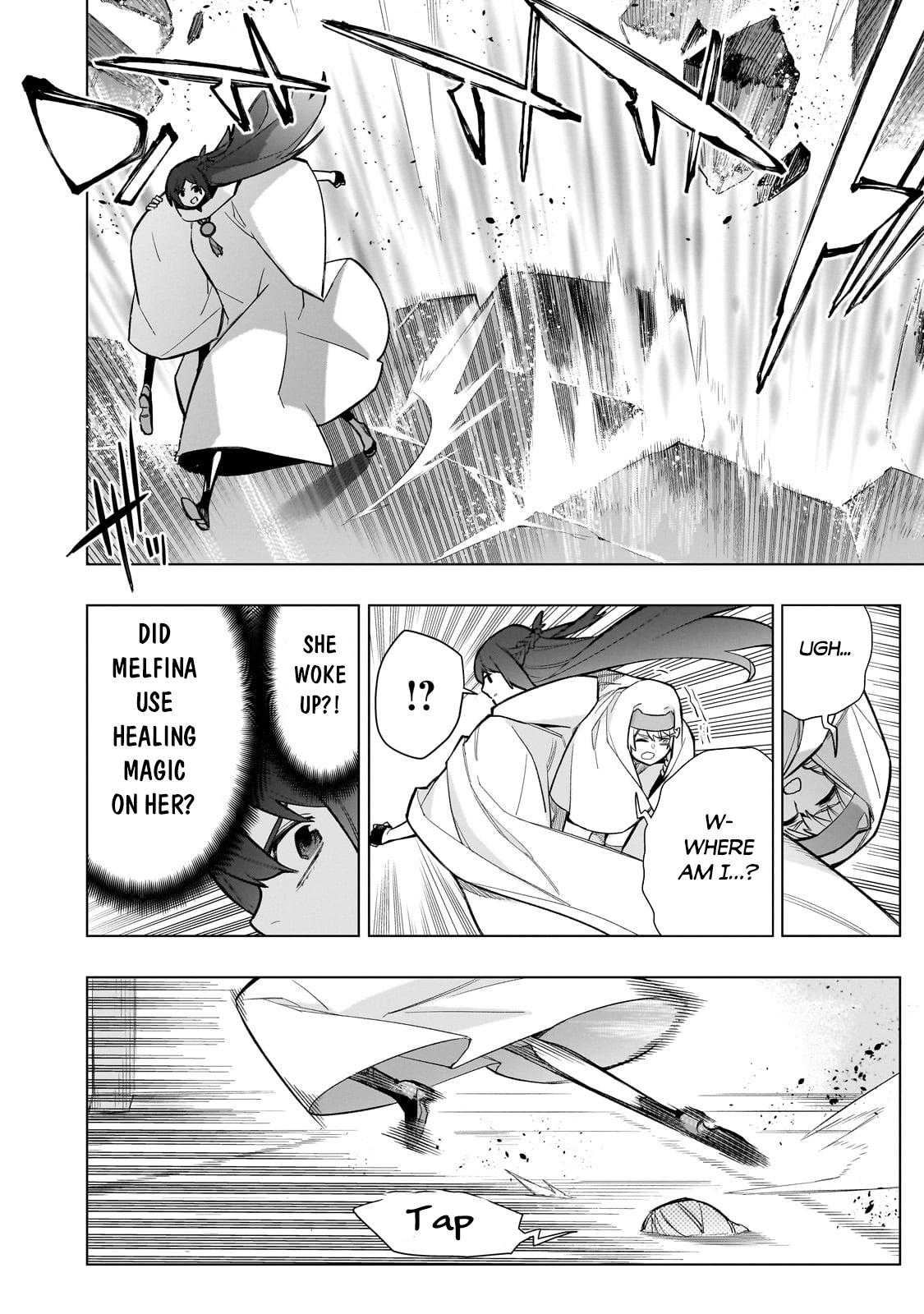 Kuro no Shoukanshi Chap 146 - Next Chap 147