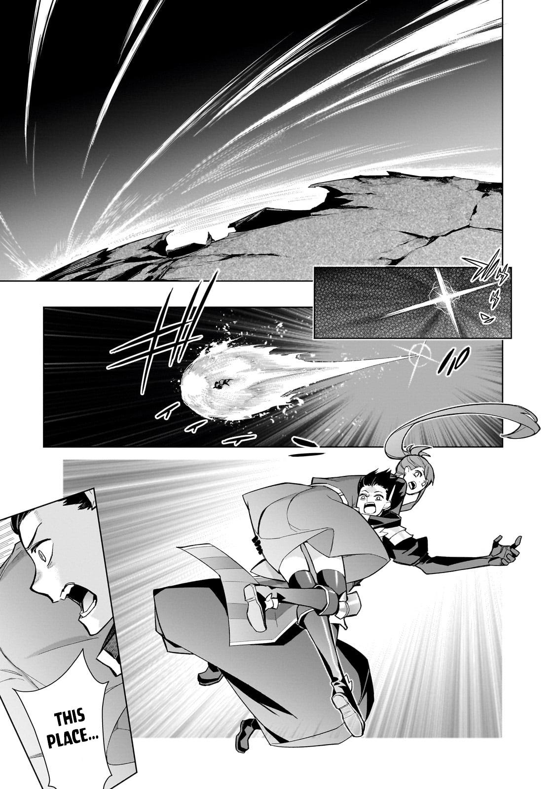 Kuro no Shoukanshi Chap 148 - Next Chap 149