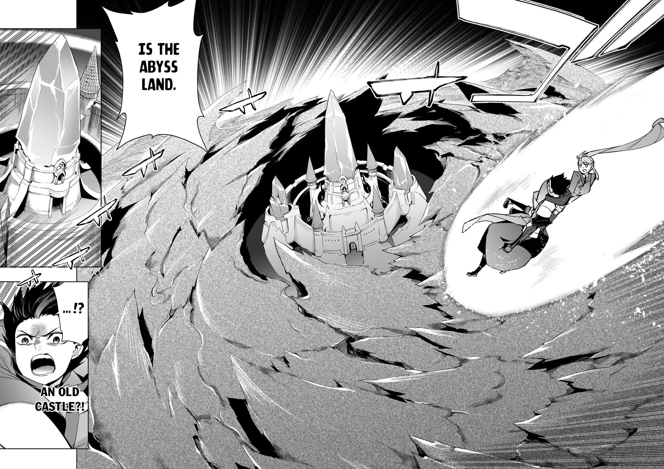 Kuro no Shoukanshi Chap 148 - Next Chap 149