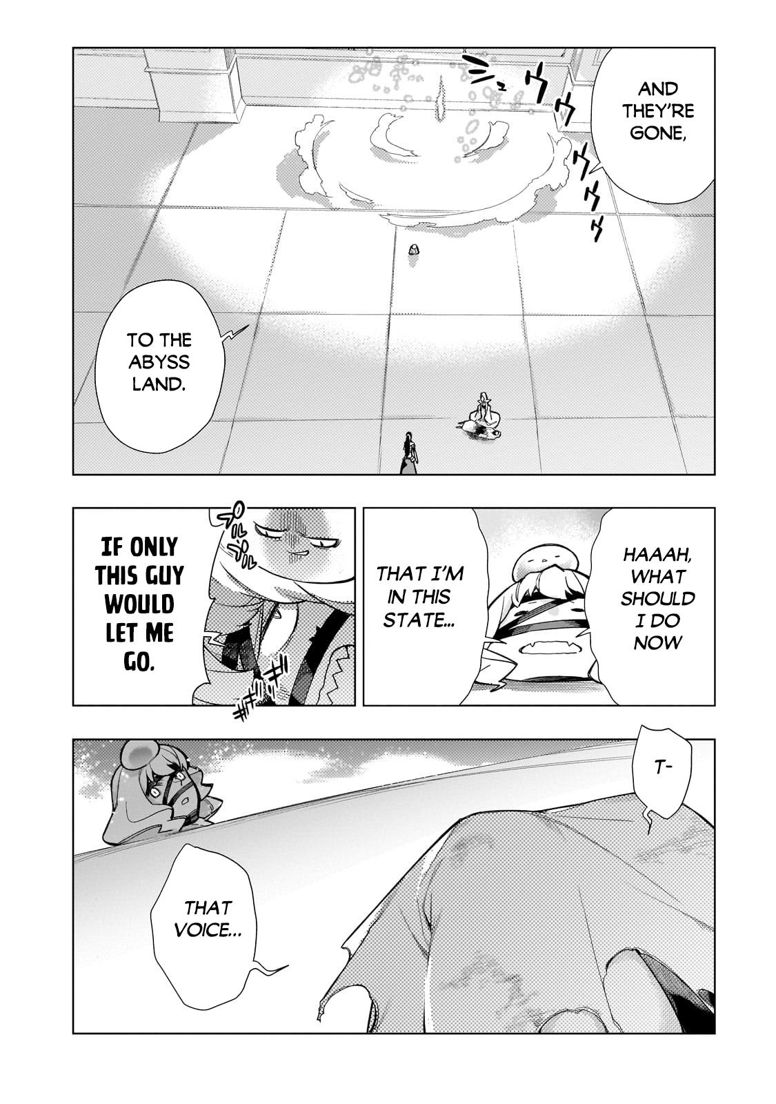 Kuro no Shoukanshi Chap 148 - Next Chap 149