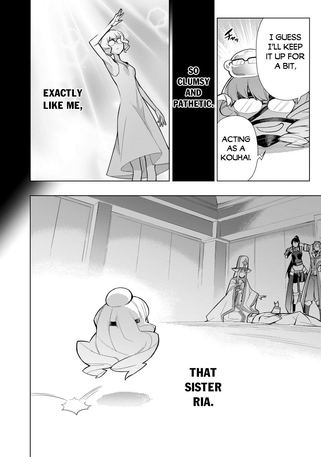 Kuro no Shoukanshi Chap 148 - Next Chap 149