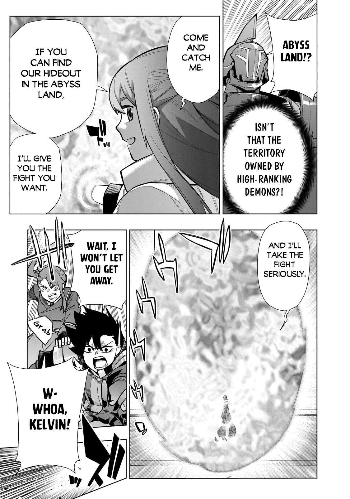 Kuro no Shoukanshi Chap 148 - Next Chap 149
