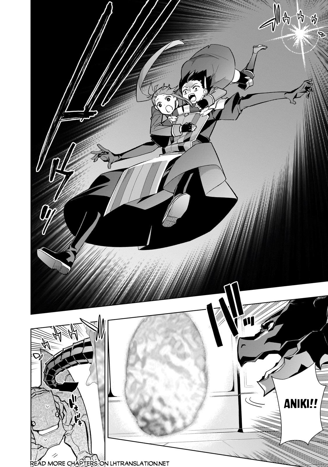 Kuro no Shoukanshi Chap 148 - Next Chap 149