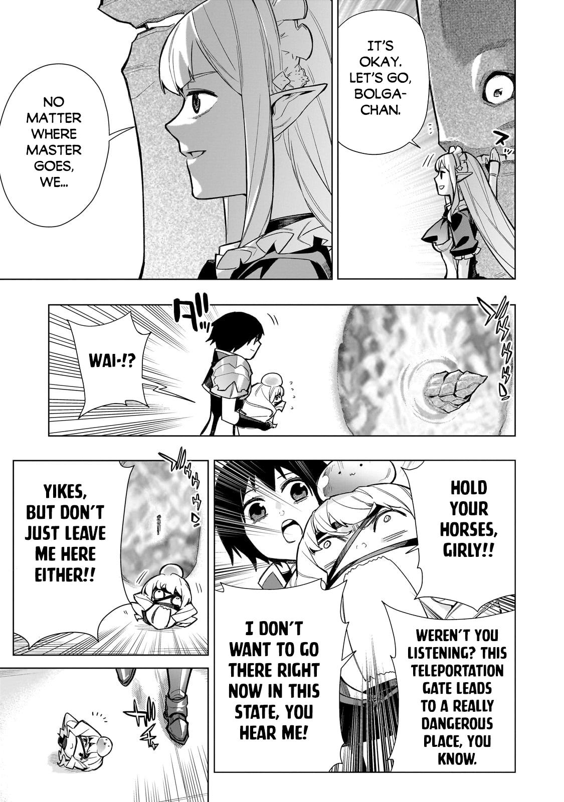 Kuro no Shoukanshi Chap 148 - Next Chap 149